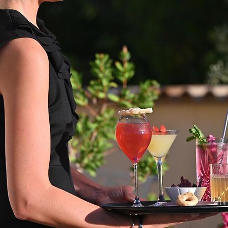 La Bastide Du Rocher Boutique Hotel & Spa Roquebrune-sur Argens Kültér fotó