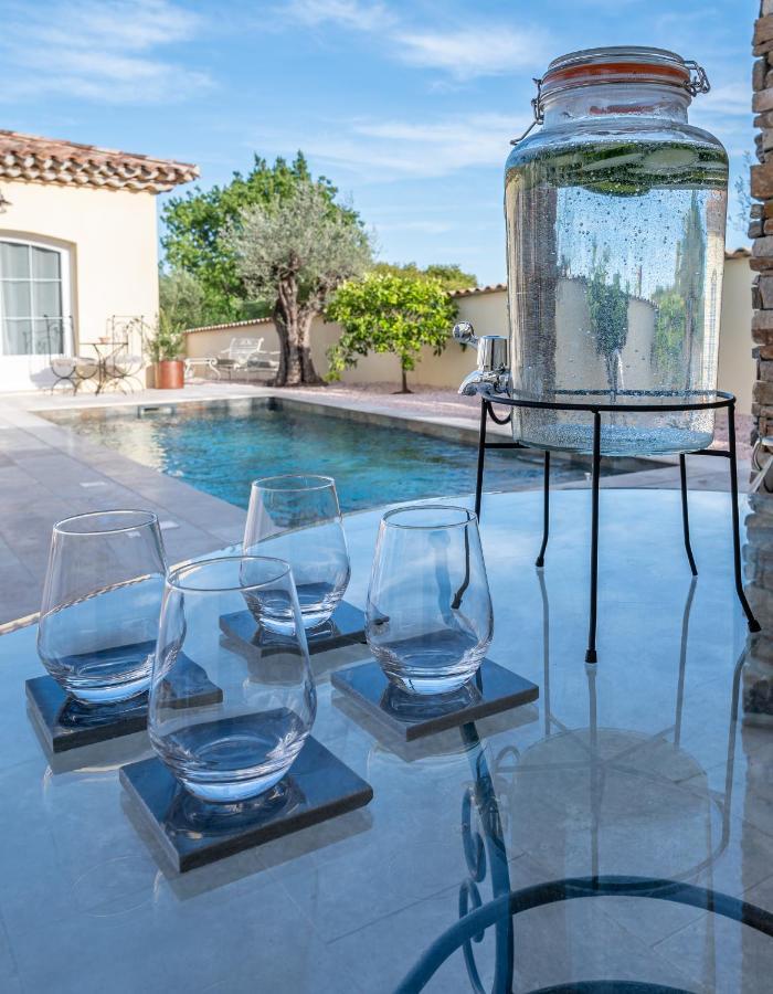 La Bastide Du Rocher Boutique Hotel & Spa Roquebrune-sur Argens Kültér fotó