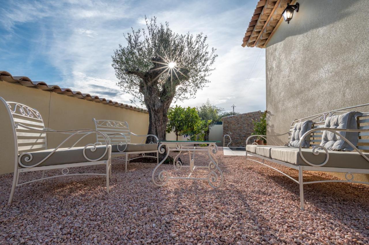 La Bastide Du Rocher Boutique Hotel & Spa Roquebrune-sur Argens Kültér fotó