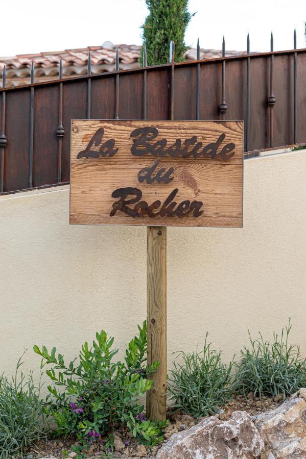 La Bastide Du Rocher Boutique Hotel & Spa Roquebrune-sur Argens Kültér fotó