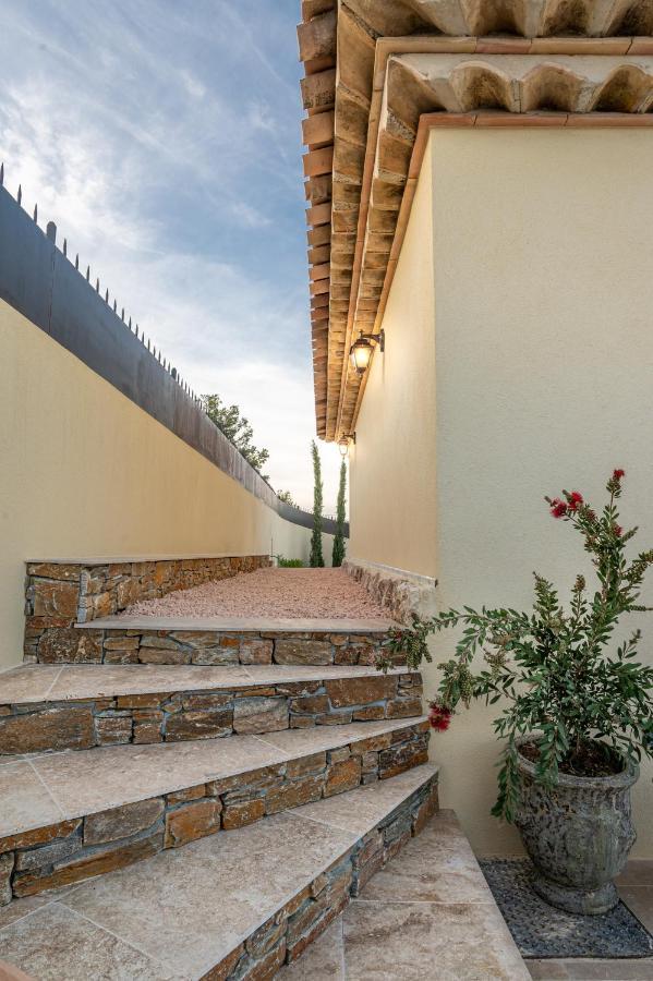 La Bastide Du Rocher Boutique Hotel & Spa Roquebrune-sur Argens Kültér fotó
