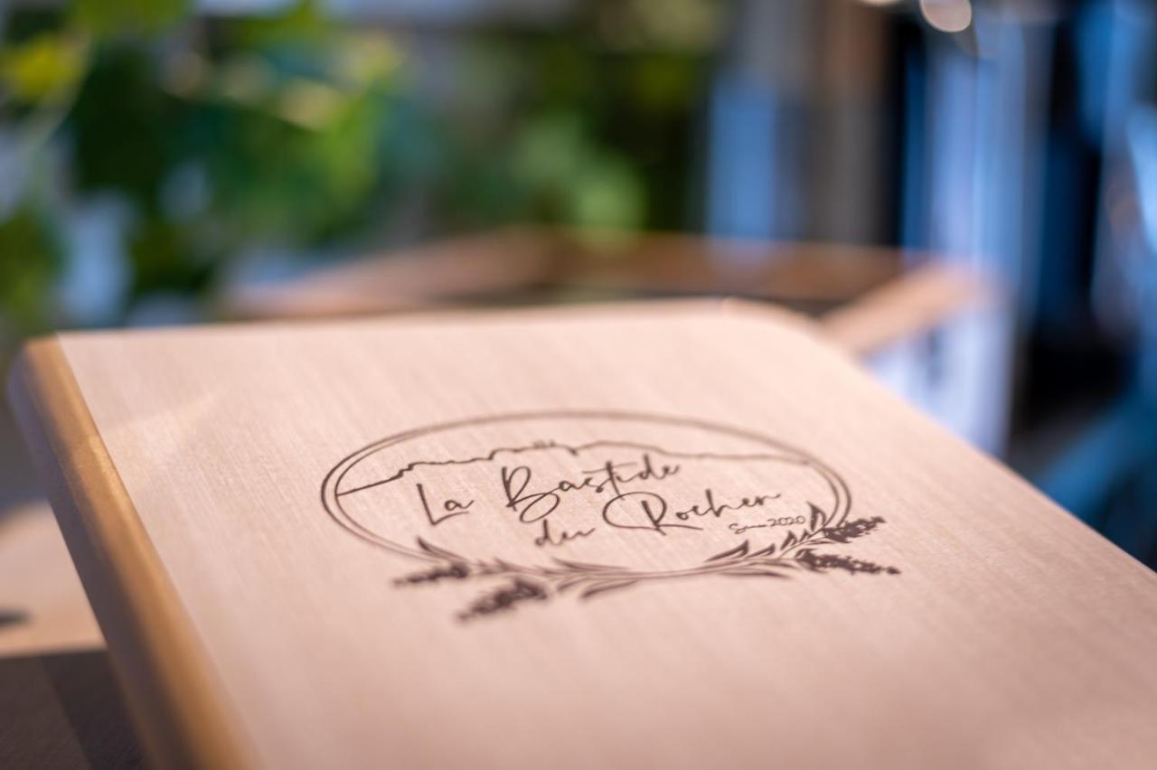 La Bastide Du Rocher Boutique Hotel & Spa Roquebrune-sur Argens Kültér fotó