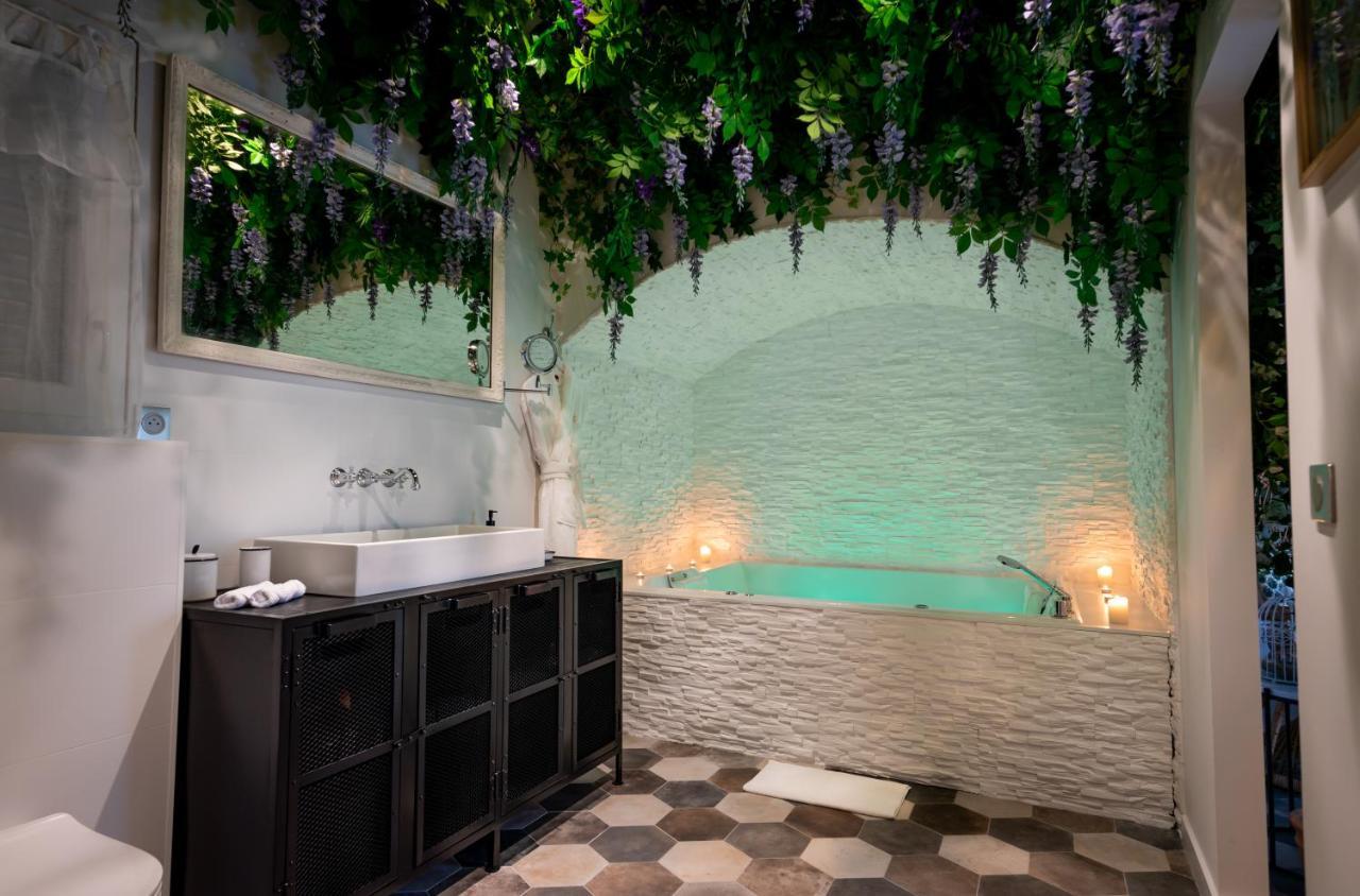 La Bastide Du Rocher Boutique Hotel & Spa Roquebrune-sur Argens Kültér fotó