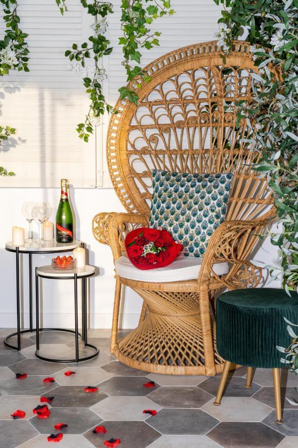 La Bastide Du Rocher Boutique Hotel & Spa Roquebrune-sur Argens Kültér fotó