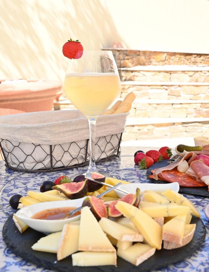 La Bastide Du Rocher Boutique Hotel & Spa Roquebrune-sur Argens Kültér fotó